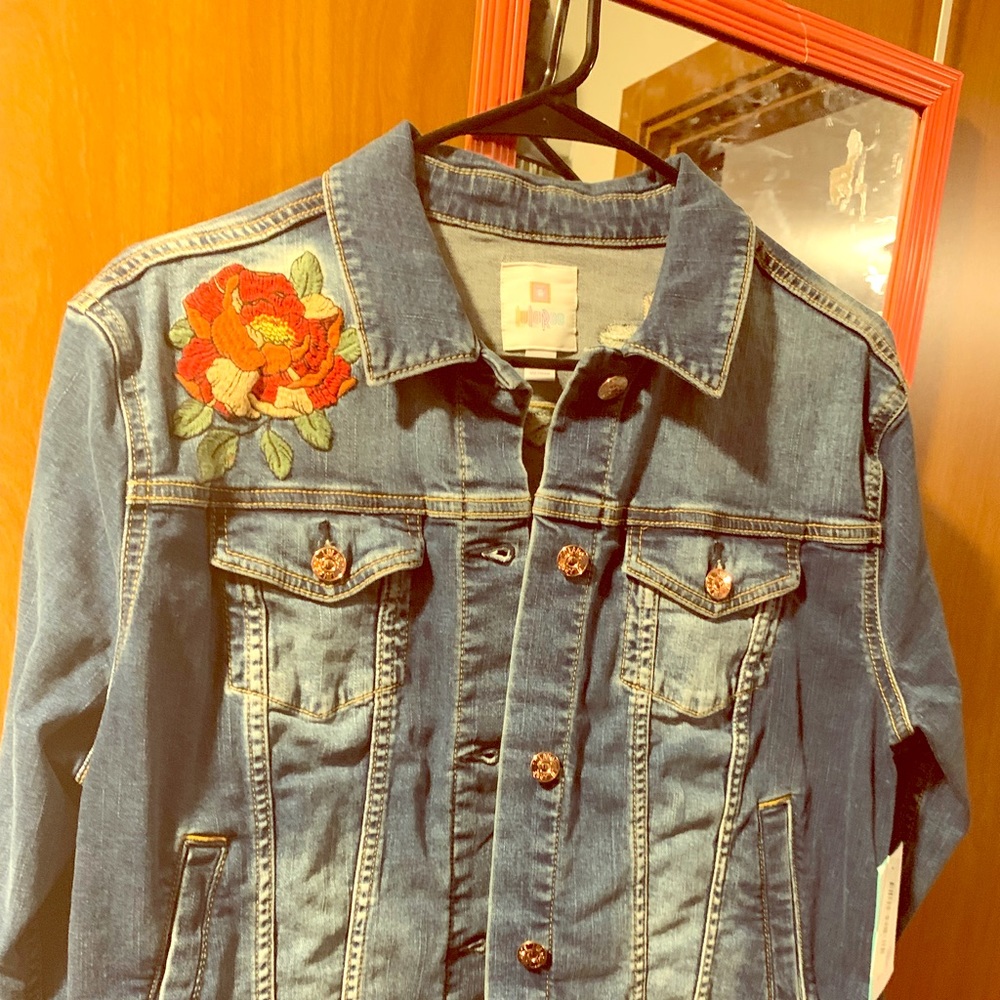 LuLa Roe Harvey  Jacket brand new with tag!